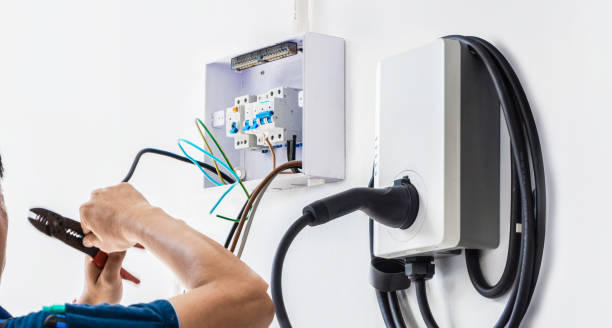 Best Electrical Contractors for Businesses  in Westernport, MD